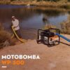 Bomba de Agua STIHL WP300 - Imagen 2
